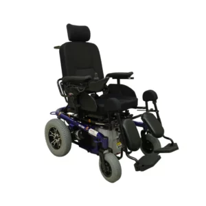 รถเข็นไฟฟ้าปรับเอนนอน <br> CTM C0809-7200